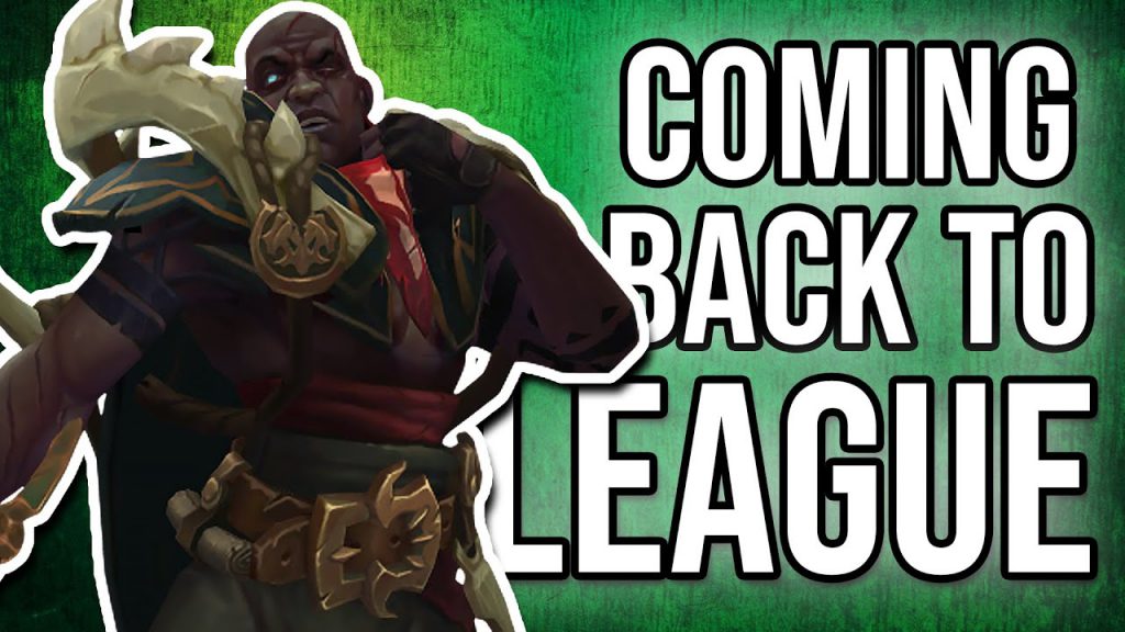 Youtuber Bricky returns to League of Legends after 2 years of hiatus 2