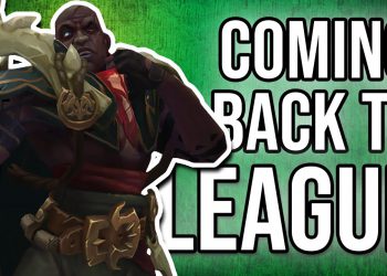 Youtuber Bricky returns to League of Legends after 2 years of hiatus 5