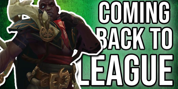 Youtuber Bricky returns to League of Legends after 2 years of hiatus 1
