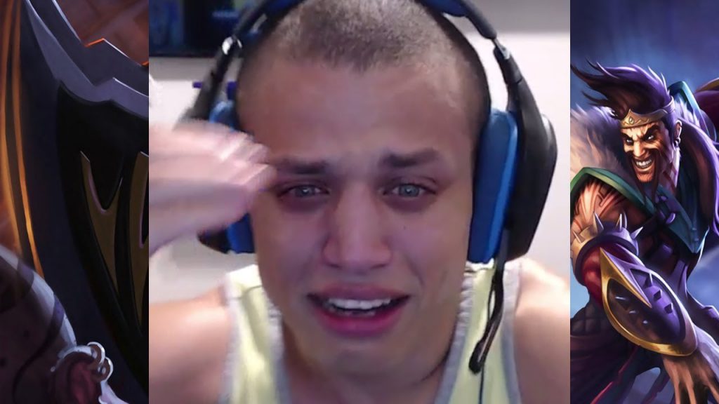 Tyler1 Shocked after Being Removed from League Partner Program by Riot 1