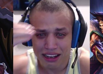 Tyler1 Shocked after Being Removed from League Partner Program by Riot 5