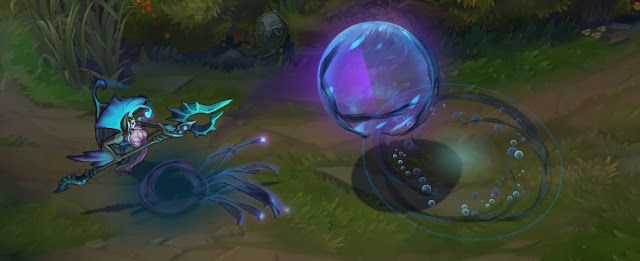 Which one in League of Legends is Riot's Best Designed Champion? 3