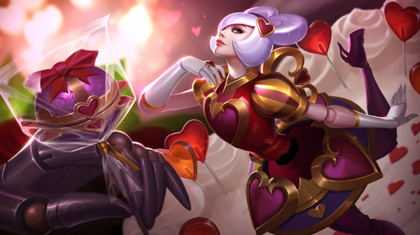Which one in League of Legends is Riot's Best Designed Champion? 12
