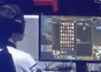 Faker's Check Map Speed Causes Many Fans to Suffer from Nausea 4
