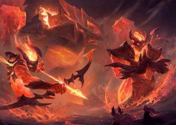 Karthus, Kennen and Vel'koz are going to have New Infernal Skin? 1