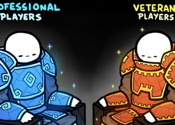 TOP 6: Facts Show That You Are a Veteran Player 2