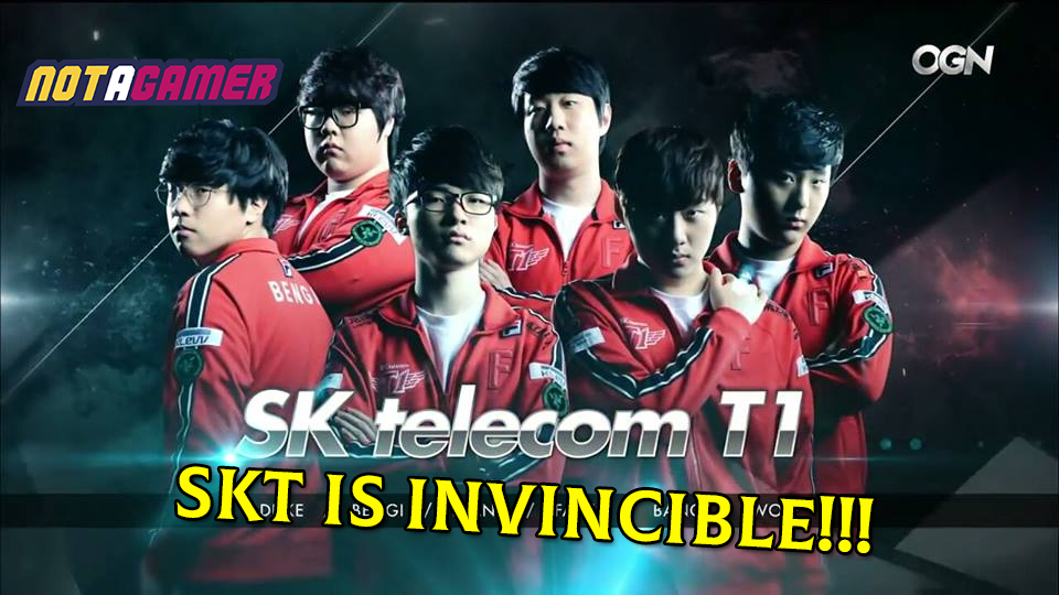 After 4 years since the last World Championship, the top-earning gamers are still members of SKT (2016)! 1