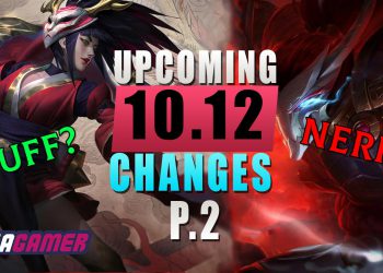 MASSIVE CHANGES: New Buffs and Reworks Coming in Patch 10.12 (P2) – League of Legends. 2