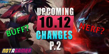 MASSIVE CHANGES: New Buffs and Reworks Coming in Patch 10.12 (P2) – League of Legends. 5