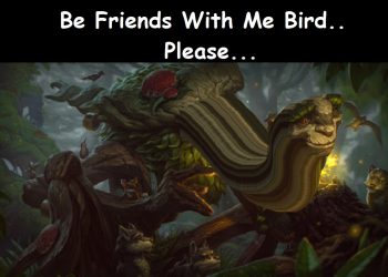 Why no one likes The friendly Green Father Ivern ? 2