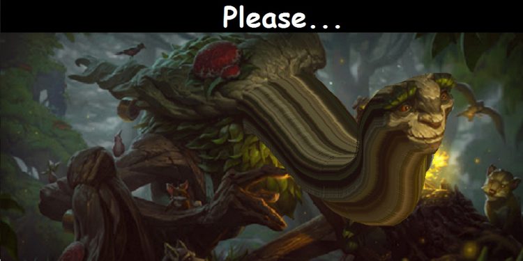 Why no one likes The friendly Green Father Ivern ? 1