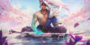 Spirit Blossom Skins Revealed: Thresh and Yasuo are the new Lux 5