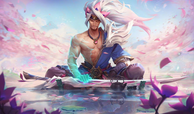 Spirit Blossom Skins Revealed: Thresh and Yasuo are the new Lux 5