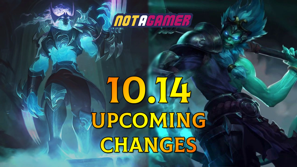 10.14 Upcoming Changes Preview - the Reincarnation of Zed? 1