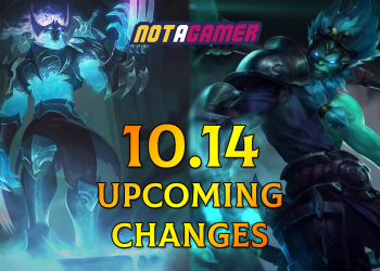 10.14 Upcoming Changes Preview - the Reincarnation of Zed? 3
