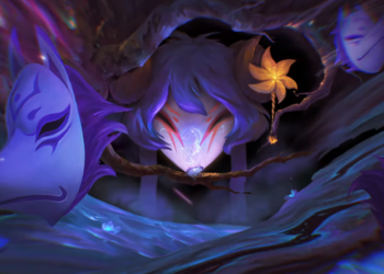 LoL Spirit Blossoms Skin Line Teased. Ahri, Yone, and Kindred Might Be the Chosen One. 7