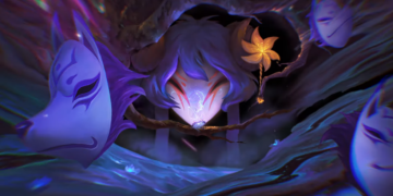 LoL Spirit Blossoms Skin Line Teased. Ahri, Yone, and Kindred Might Be the Chosen One. 7