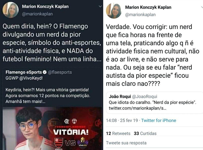 Breaking "News": The drama of Flamengo esport Brazil 2