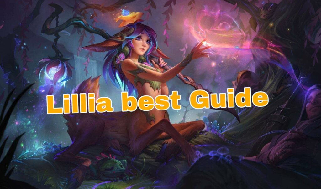 Lillia Guide: Runes, Builds and How to Get Your First Win with Lillia 9