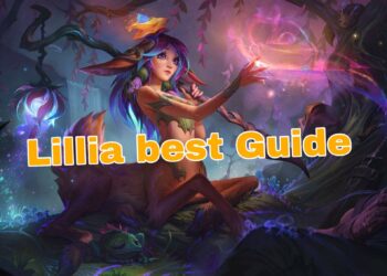 Lillia Guide: Runes, Builds and How to Get Your First Win with Lillia 1