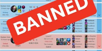 5 Times Players Were BANNED For Strange Reasons - Part 2 2
