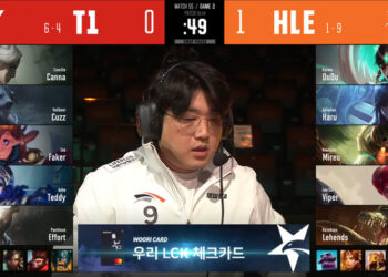 Bringing Cleanse and praised by the commentators, T1 Canna made his fans "fainted" when revealing that was a mistake! 3