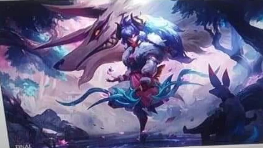 5 leaked spirit blossom skin for kindred ahri riven cassiopeia yone and possibly more not a gamer leaked spirit blossom skin for kindred