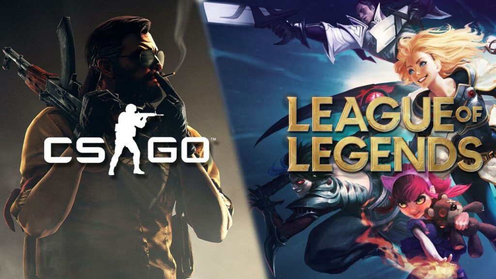 League of Legends and CS:GO: Best of the second quarter in 2020