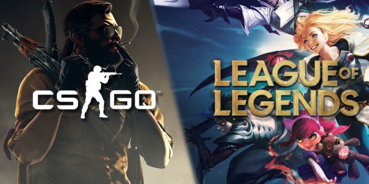 League of Legends and CS:GO: Best of the second quarter in 2020