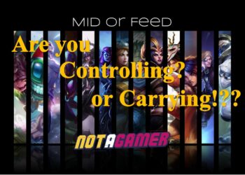 League Of Legends Test: Are you a Controlling Mid laner or a Carrying one? 7