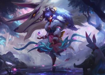 Riot Finally Reveals New Members of Spirit Blossoms Skin Universe: Ahri, Kindred, Cassiopeia, and Riven 1