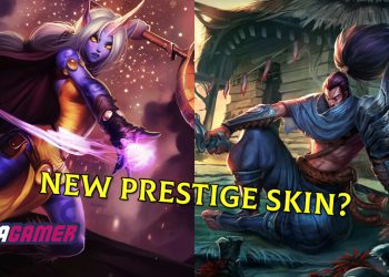 Soraka and Yasuo Will Be Two next Champions That Have Prestige Skins 4