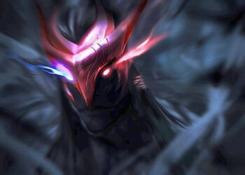 Riot teases new “slain swordsman” in today's League animated