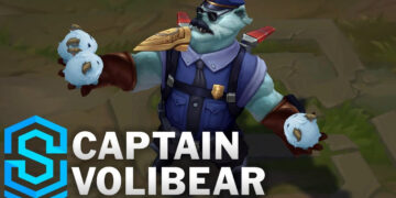Gamer Was Convicted of Racism for Using Captain Volibear Skin 3