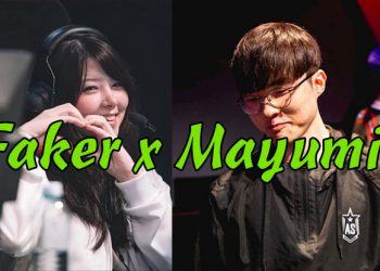 Mayumi suddenly receives Donate from Faker, is it Faker girlfriend? 3