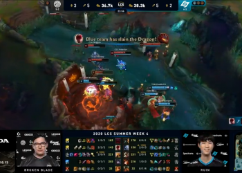 Doublelift Triumphs Against His Former Team, TSM Made A Great Comeback Against CLG 2