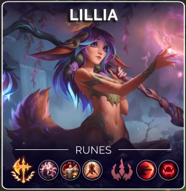 Lillia Guide: Runes, Builds and How to Get Your First Win with Lillia 5