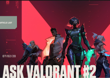 Riot's 2nd Q&A Revealed the Latest Plan For The Future of Valorant 7