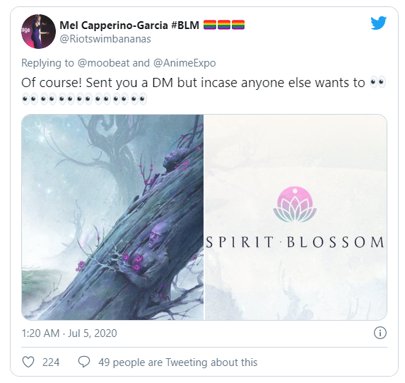 LoL Spirit Blossoms Skin Line Teased. Ahri, Yone, and Kindred Might Be the Chosen One. 2