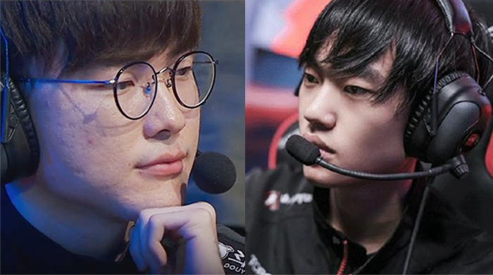 According to TES.Knight, Faker is no longer the best mid laner at the present time? 2