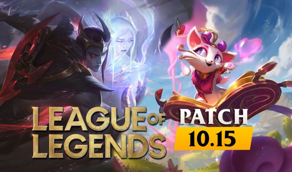 Patch 10.15 Balance Preview: Aphelios Gets Another Slam, Swain Update, Lee Sin Nerfs, and much more 1
