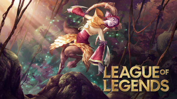 Lilia - new champion of LoL will be published on July 22nd