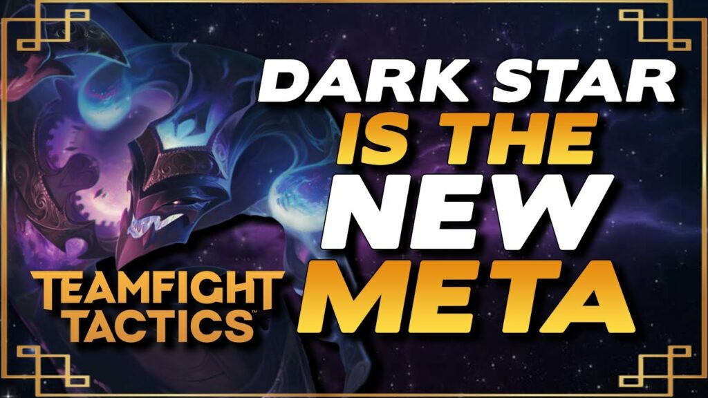 Teamfight Tactics: Discover 100% Top 4 Dark Star Comp 2