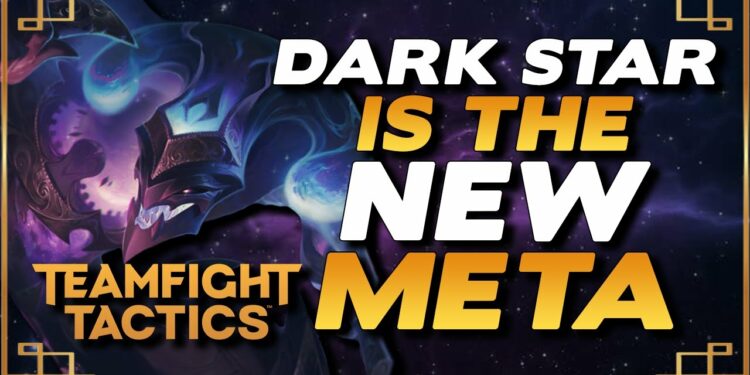 Teamfight Tactics: Discover 100% Top 4 Dark Star Comp 1