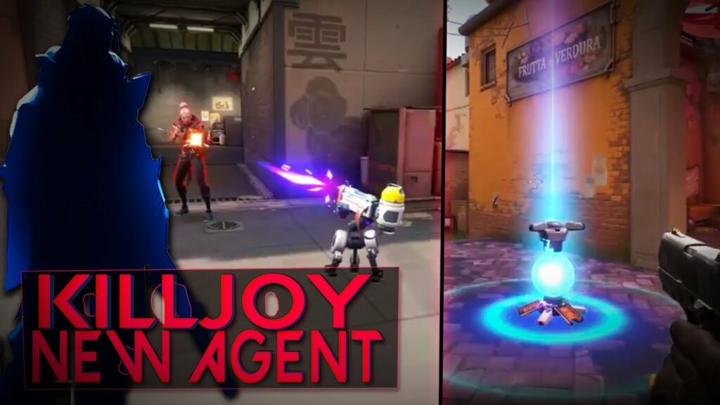 VALORANT: Riot Games accidentally leaked Valorant' next agent Killjoy 2