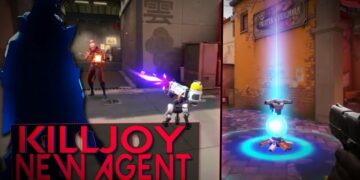 VALORANT: Riot Games accidentally leaked Valorant' next agent Killjoy 6