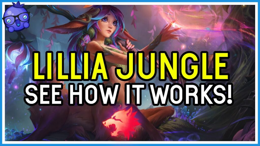 Lillia can full clear leashless with full HP and one Smite left by the time Scuttle spawns (10.15) 1