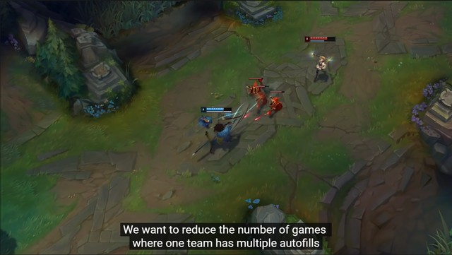 League of Legends: G2 Perkz complained about Riot's awkward autofill system!!! 1