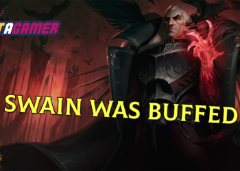 League of Legends PBE: Swain was buffed so as to bring him back to midlane!!! 5