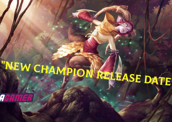 Lilia - new champion of LoL will be published on July 22nd??? 6